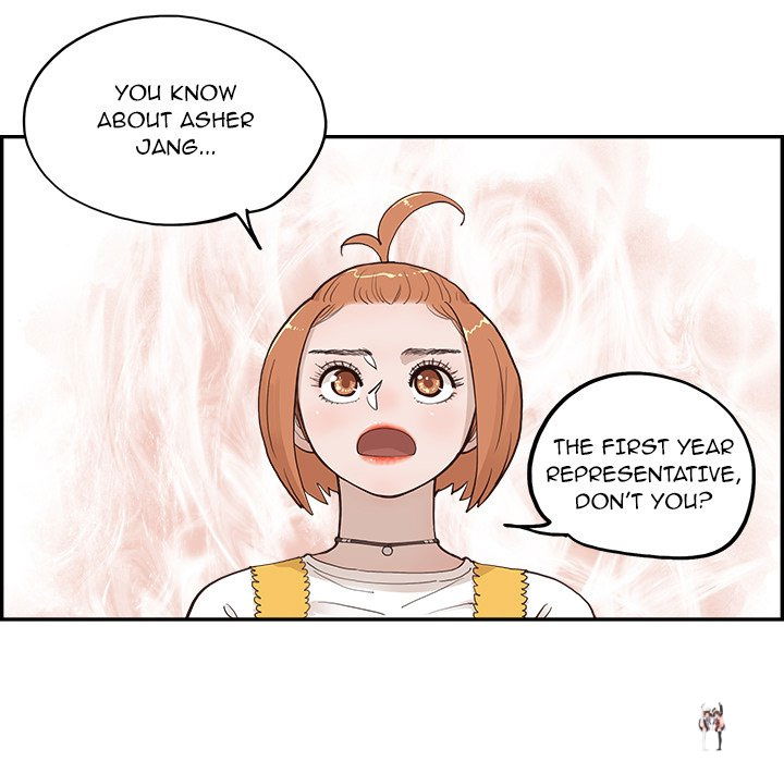 His Women’s University His Women’s University Chapter 172 - Page 65