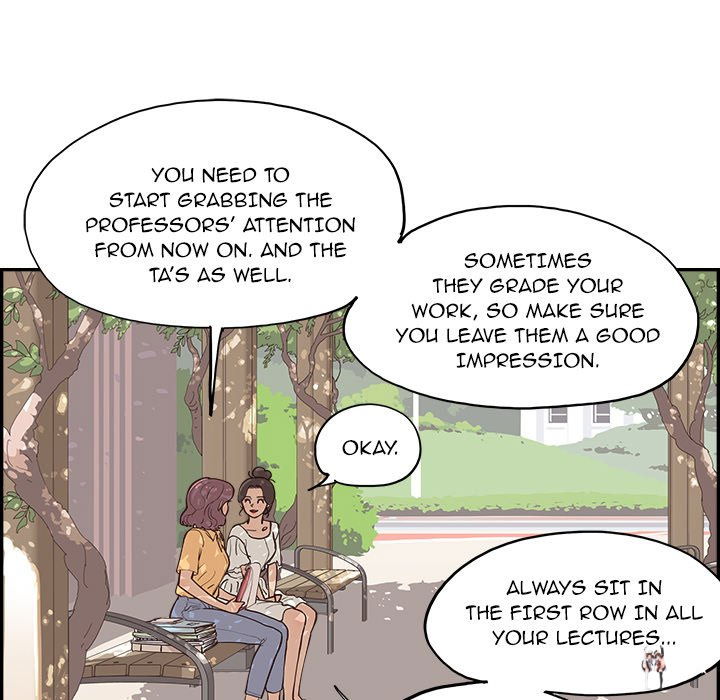 His Women’s University His Women’s University Chapter 172 - Page 69