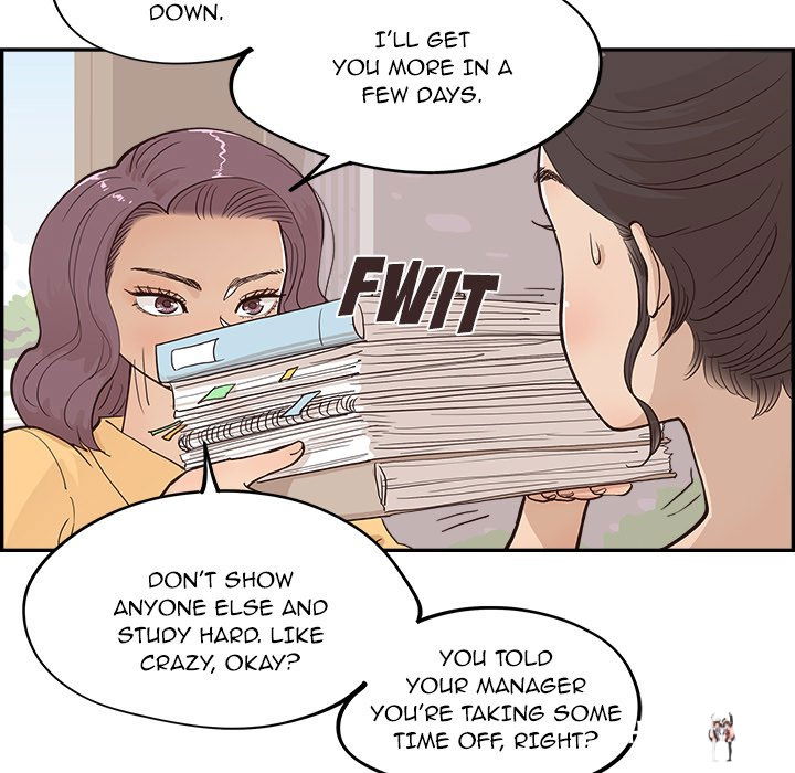 His Women’s University His Women’s University Chapter 172 - Page 71