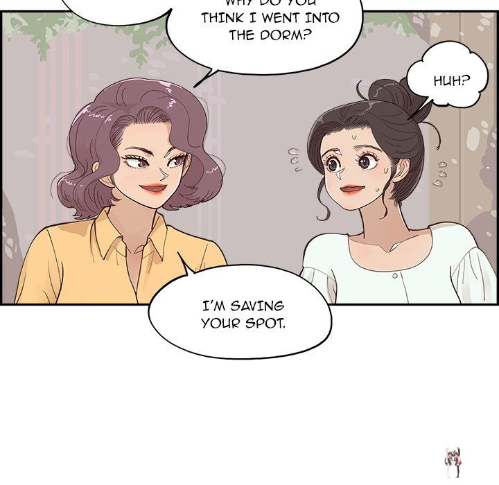 His Women’s University His Women’s University Chapter 172 - Page 77