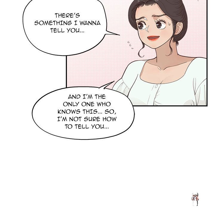 His Women’s University His Women’s University Chapter 172 - Page 83