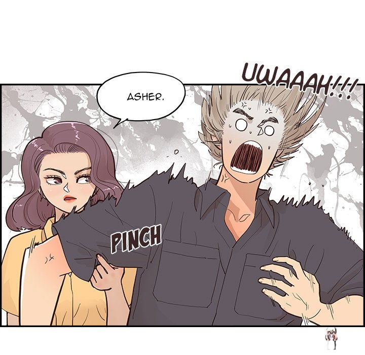 His Women’s University His Women’s University Chapter 172 - Page 91