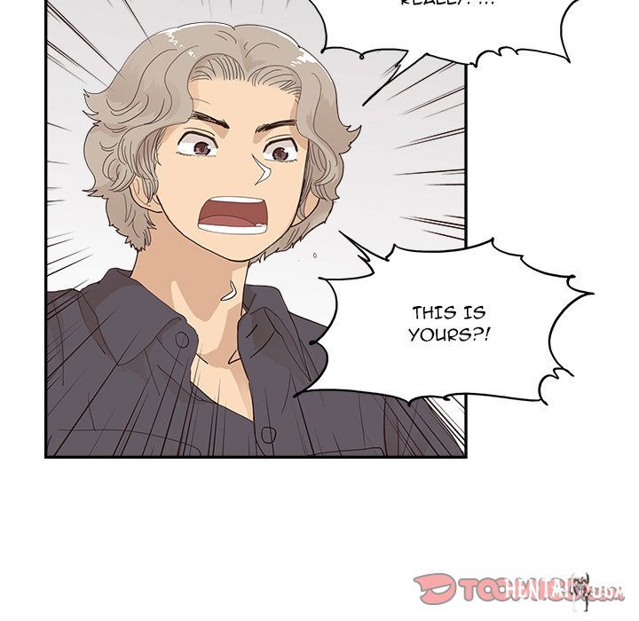 His Women’s University His Women’s University Chapter 172 - Page 94