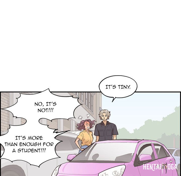 His Women’s University His Women’s University Chapter 172 - Page 95