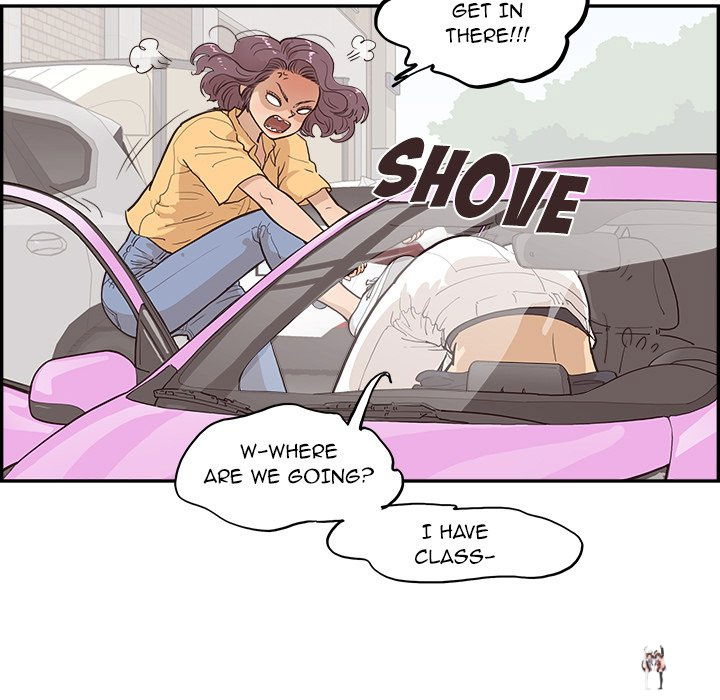 His Women’s University His Women’s University Chapter 172 - Page 97