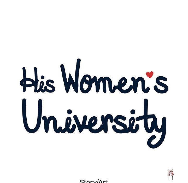 His Women’s University His Women’s University Chapter 173 - Page 21