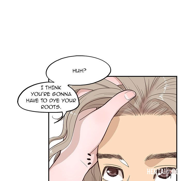 His Women’s University His Women’s University Chapter 173 - Page 31