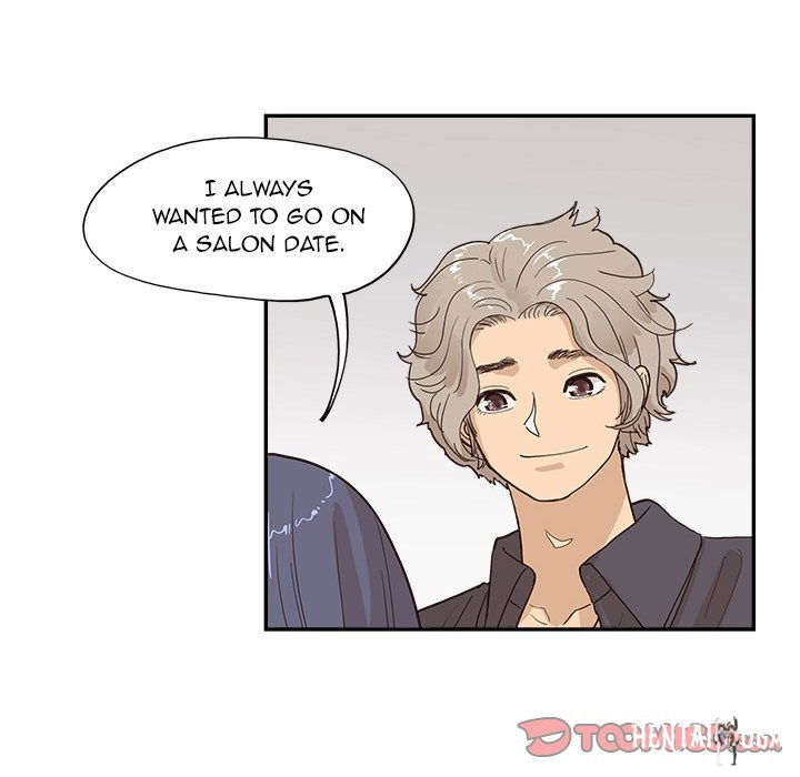 His Women’s University His Women’s University Chapter 173 - Page 34