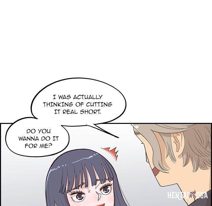 His Women’s University His Women’s University Chapter 173 - Page 35