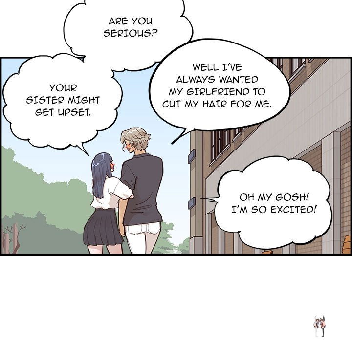 His Women’s University His Women’s University Chapter 173 - Page 37