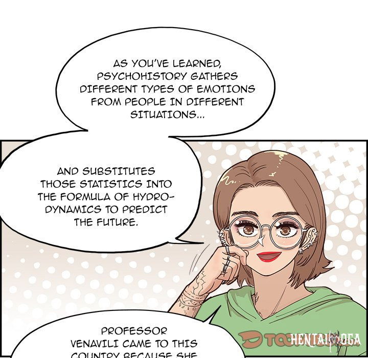 His Women’s University His Women’s University Chapter 173 - Page 58