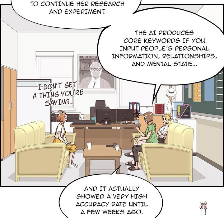 His Women’s University His Women’s University Chapter 173 - Page 60