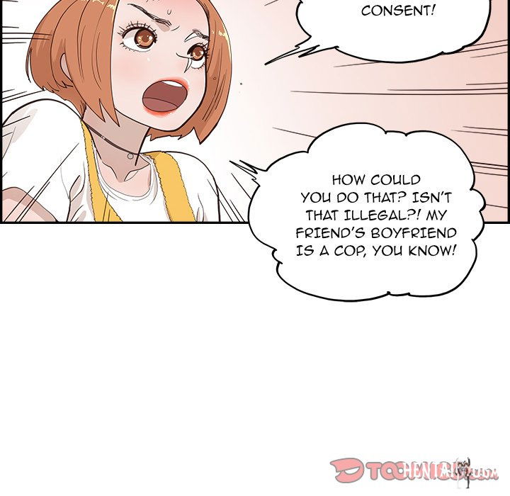 His Women’s University His Women’s University Chapter 173 - Page 62