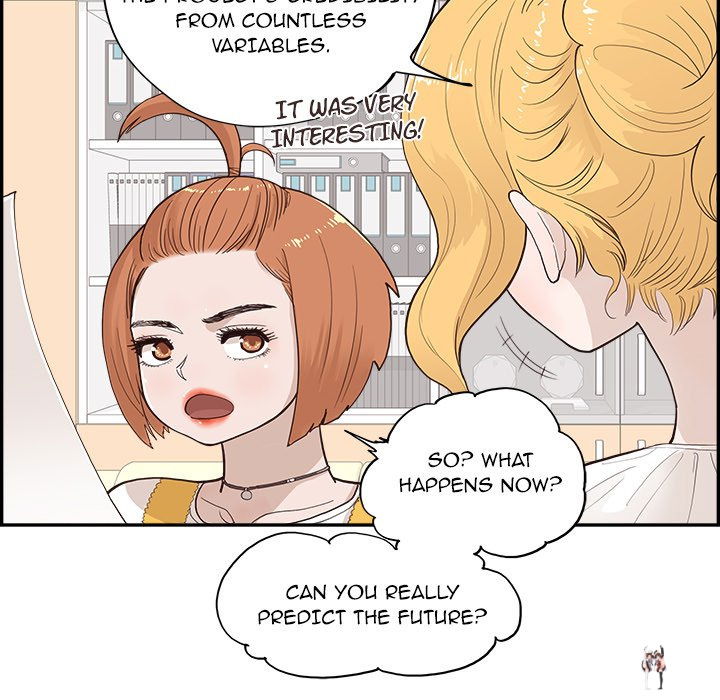 His Women’s University His Women’s University Chapter 173 - Page 68