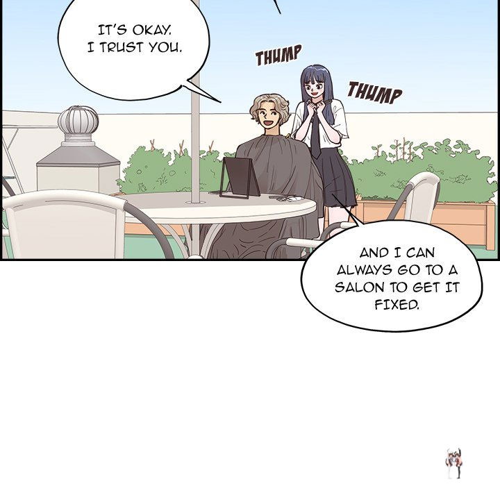 His Women’s University His Women’s University Chapter 173 - Page 77