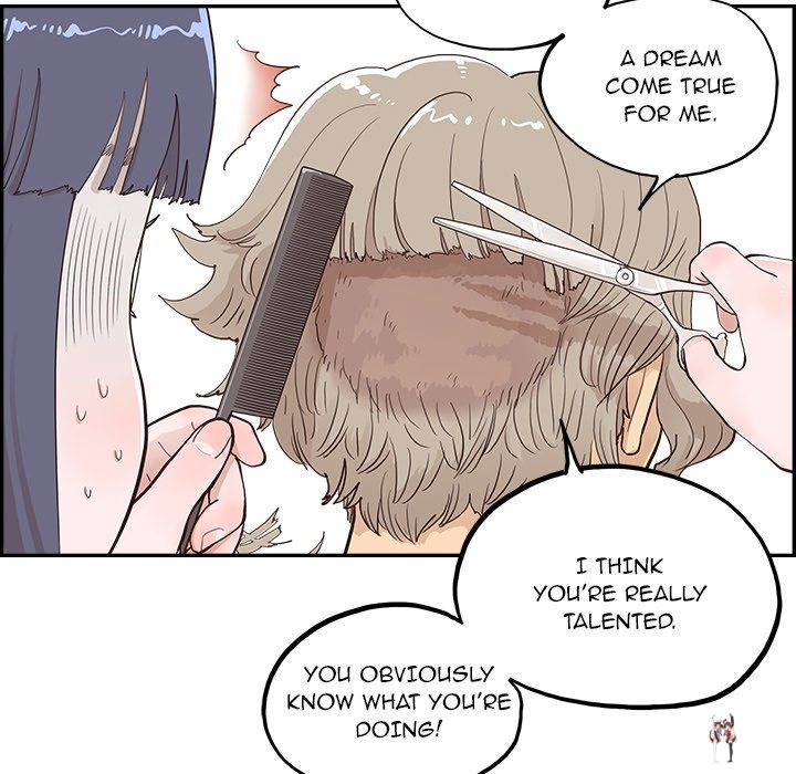 His Women’s University His Women’s University Chapter 173 - Page 88