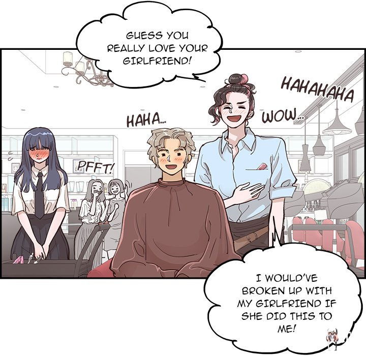 His Women’s University His Women’s University Chapter 173 - Page 92