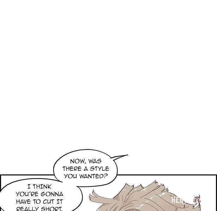 His Women’s University His Women’s University Chapter 173 - Page 93