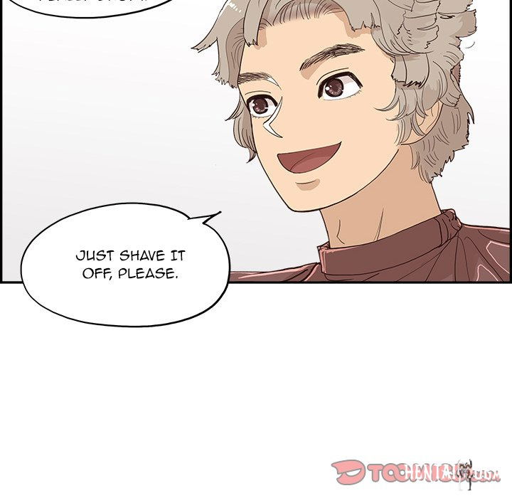 His Women’s University His Women’s University Chapter 173 - Page 94