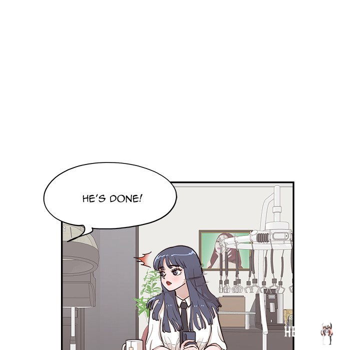 His Women’s University His Women’s University Chapter 173 - Page 96