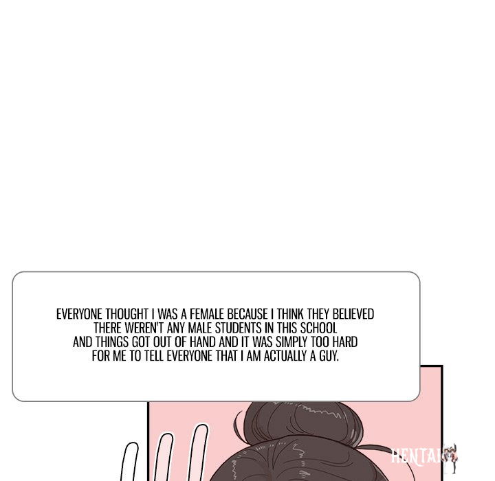 His Women’s University His Women’s University Chapter 174 - Page 109