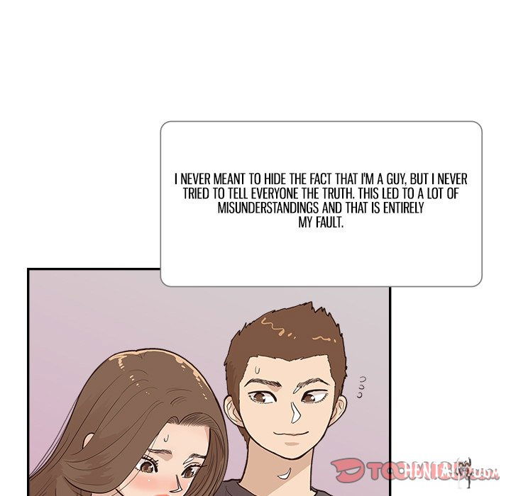 His Women’s University His Women’s University Chapter 174 - Page 111