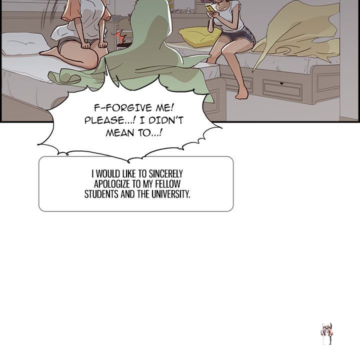 His Women’s University His Women’s University Chapter 174 - Page 115