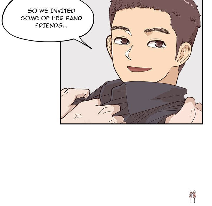 His Women’s University His Women’s University Chapter 174 - Page 20