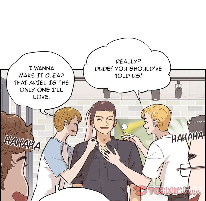 His Women’s University His Women’s University Chapter 174 - Page 21