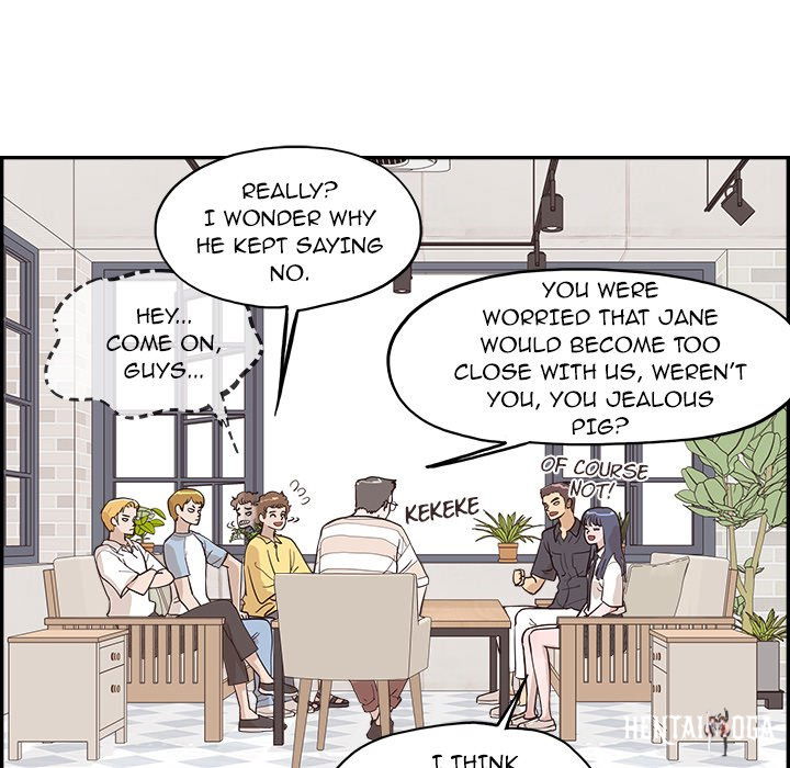 His Women’s University His Women’s University Chapter 174 - Page 5