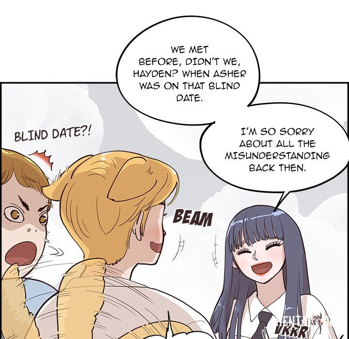 His Women’s University His Women’s University Chapter 174 - Page 8