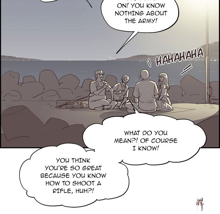 His Women’s University His Women’s University Chapter 174 - Page 81