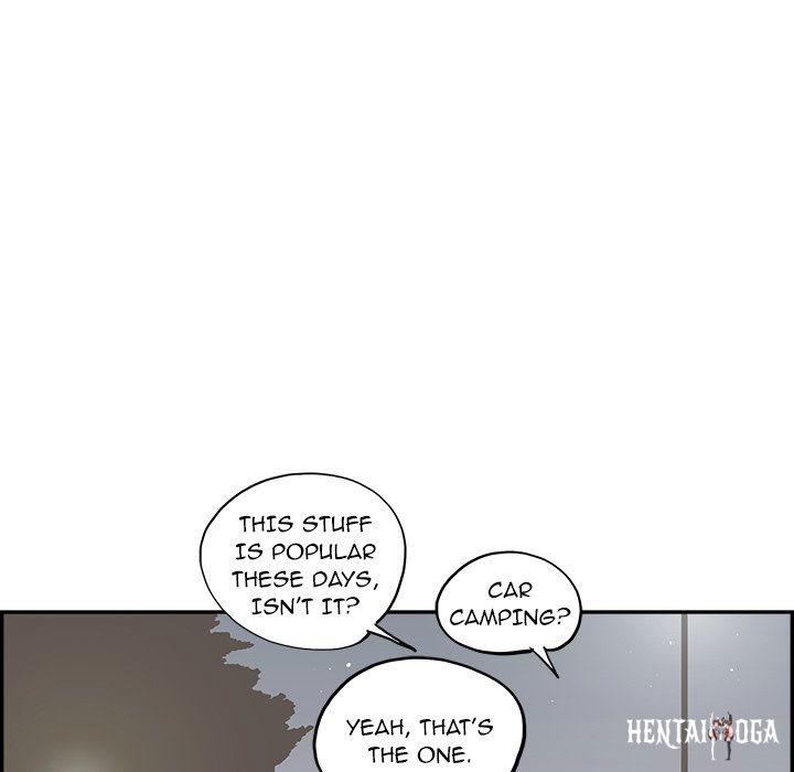 His Women’s University His Women’s University Chapter 174 - Page 82