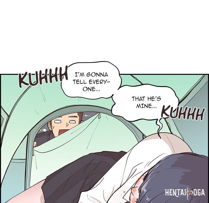 His Women’s University His Women’s University Chapter 174 - Page 99