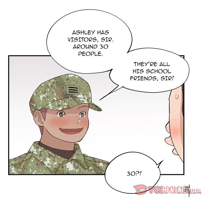 His Women’s University His Women’s University Chapter 175 - Page 111