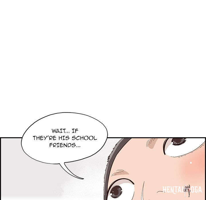 His Women’s University His Women’s University Chapter 175 - Page 112