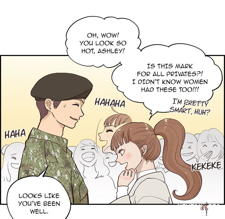 His Women’s University His Women’s University Chapter 175 - Page 118