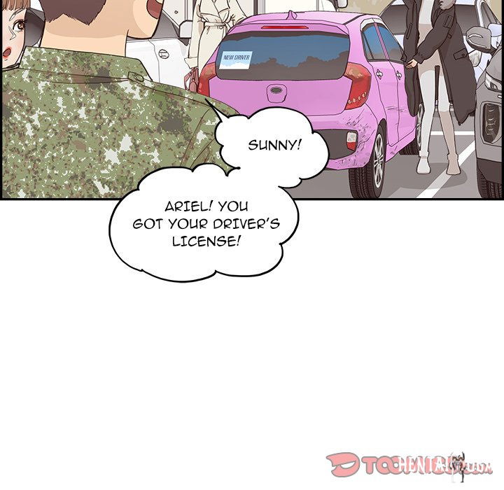 His Women’s University His Women’s University Chapter 175 - Page 120