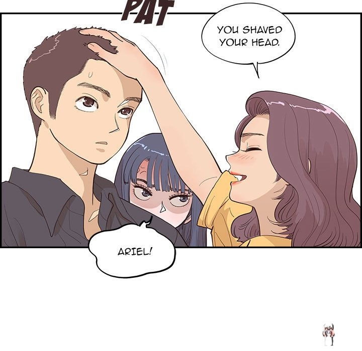 His Women’s University His Women’s University Chapter 175 - Page 35