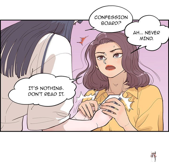 His Women’s University His Women’s University Chapter 175 - Page 38