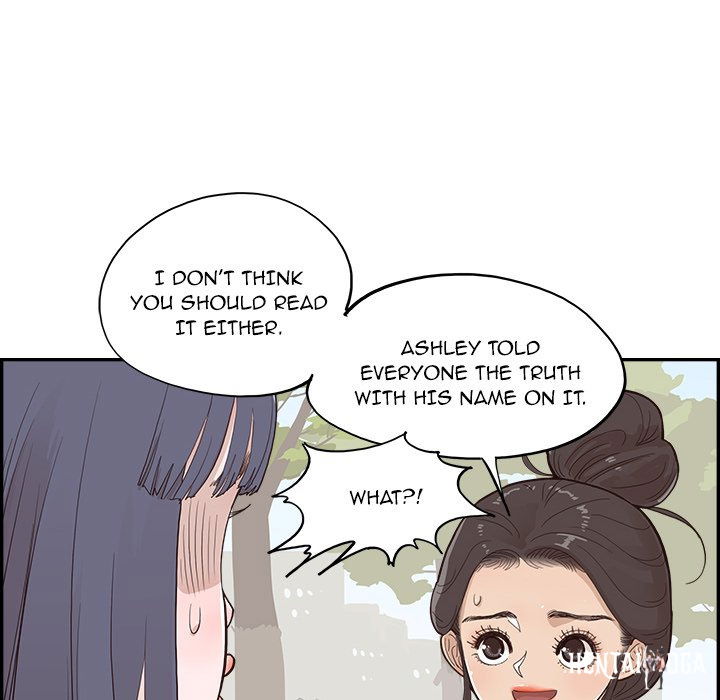 His Women’s University His Women’s University Chapter 175 - Page 42