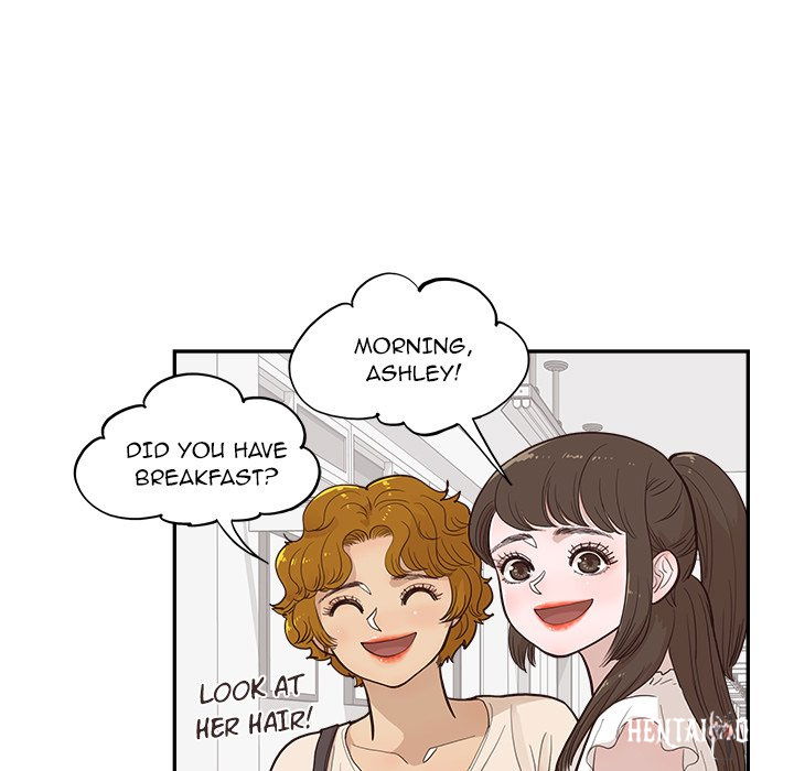 His Women’s University His Women’s University Chapter 175 - Page 55