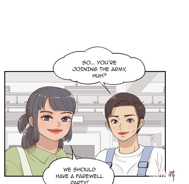 His Women’s University His Women’s University Chapter 175 - Page 58