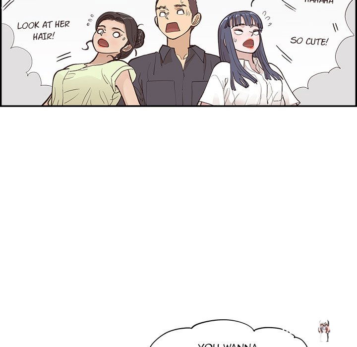 His Women’s University His Women’s University Chapter 175 - Page 60