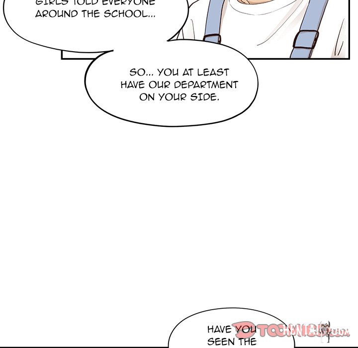 His Women’s University His Women’s University Chapter 175 - Page 66