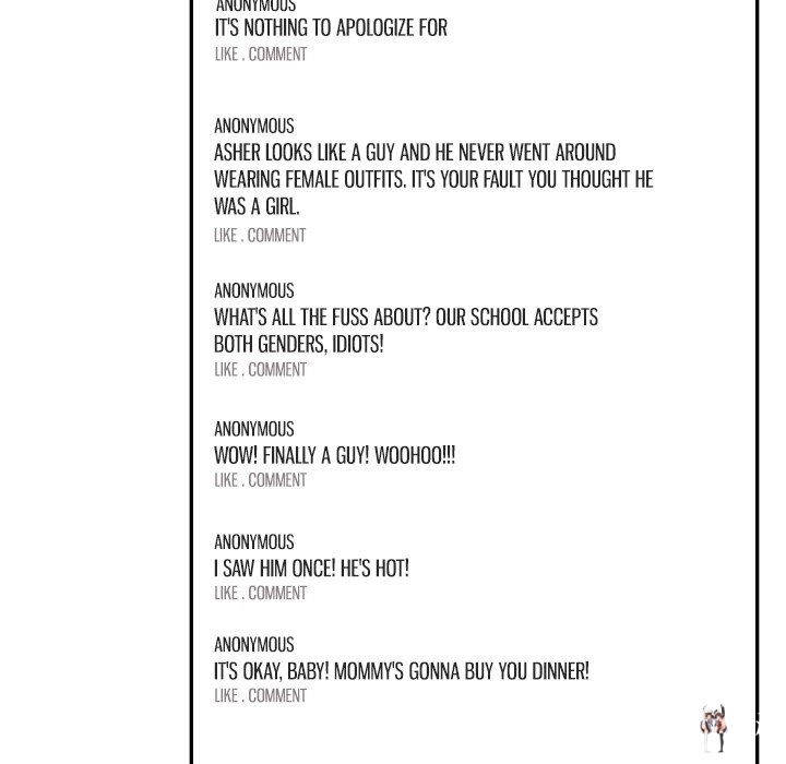 His Women’s University His Women’s University Chapter 175 - Page 69