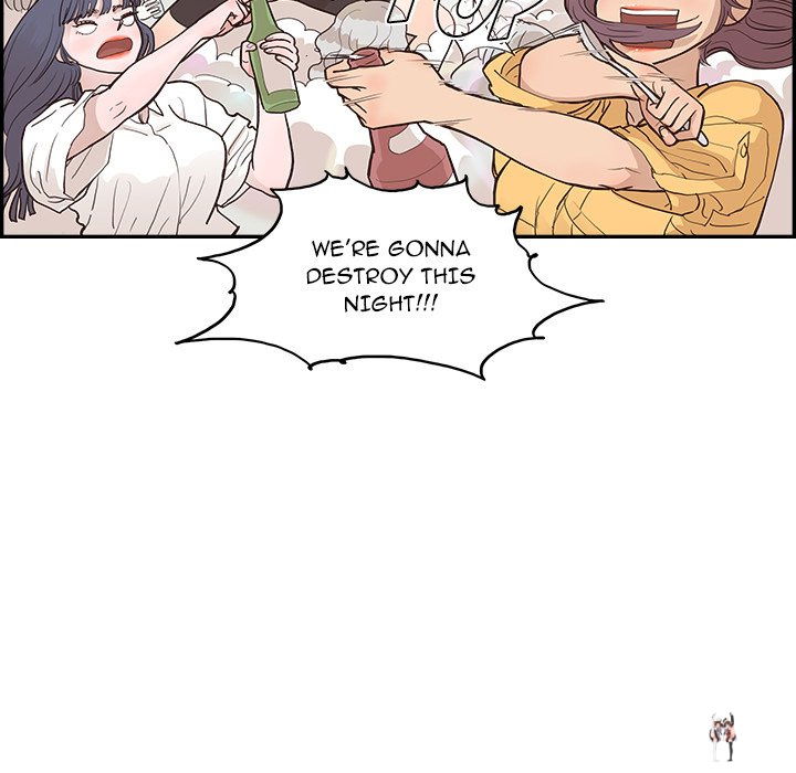 His Women’s University His Women’s University Chapter 175 - Page 83