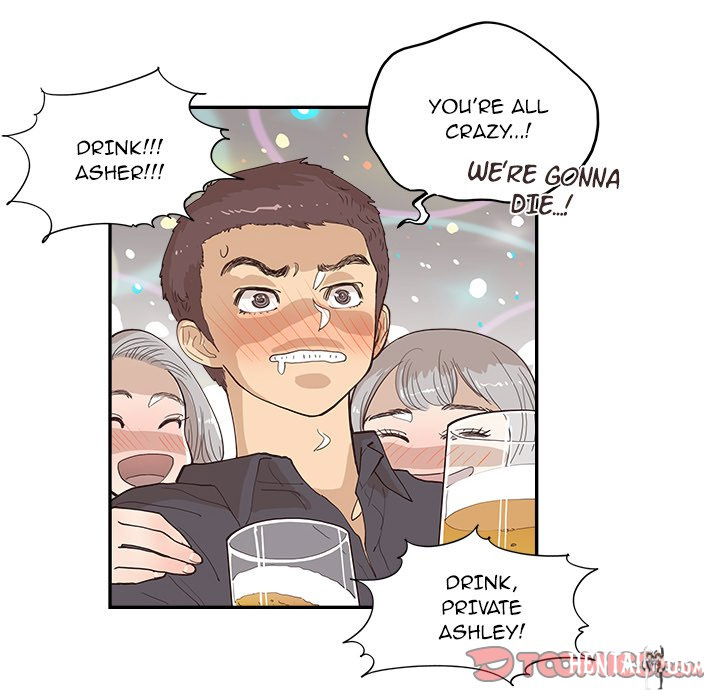 His Women’s University His Women’s University Chapter 175 - Page 84