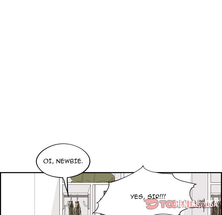 His Women’s University His Women’s University Chapter 175 - Page 93