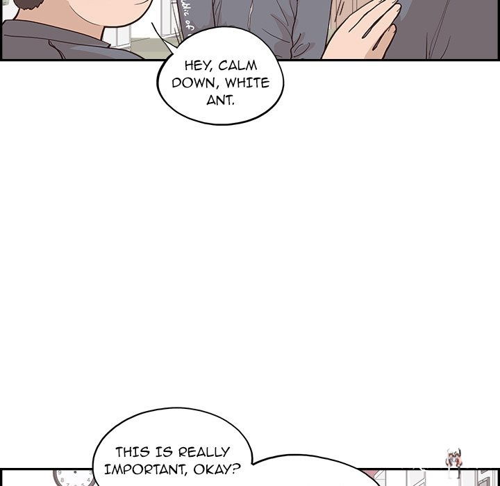 His Women’s University His Women’s University Chapter 175 - Page 99